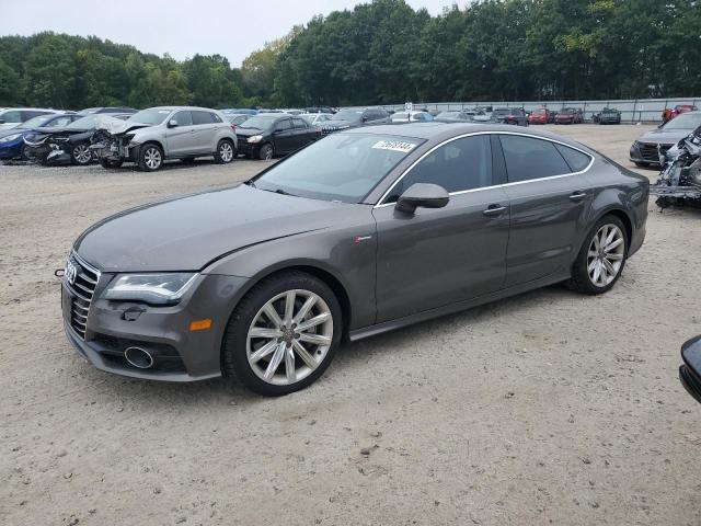 AUDI A7 PRESTIG 2014 with VIN WAU2GAFC2EN004408 - Photo from auction