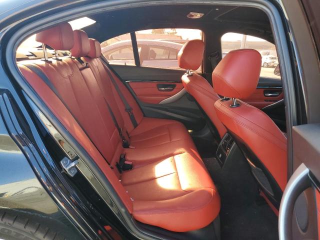 Photo 10 from auction – 2016 BMW 328 I SULE with VIN WBA8E9G58GNT47838