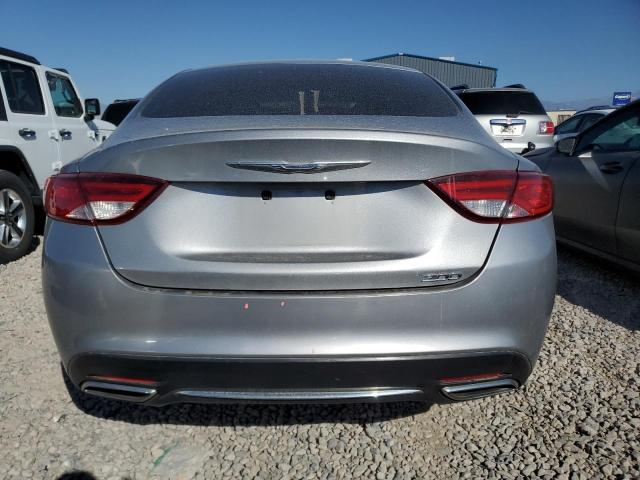 Photo 6 from auction – 2015 CHRYSLER 200 LIMITE with VIN 1C3CCCAG5FN730701