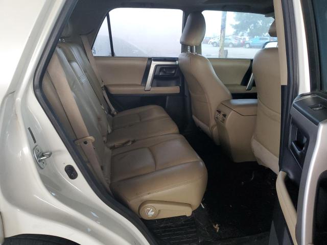 Photo 10 from auction – 2010 TOYOTA 4RUNNER SR with VIN JTEZU5JR7A5013298