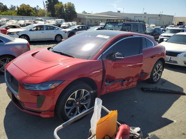 Photo 1 from auction – 2019 JAGUAR I-PACE FIR with VIN SADHD2S19K1F65103