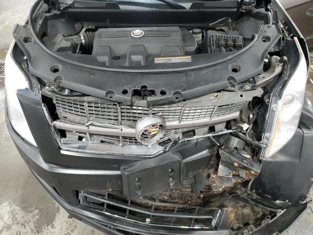 Photo 12 from auction – 2012 CADILLAC SRX LUXURY with VIN 3GYFNDE39CS559866
