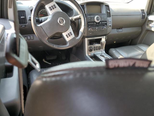 Photo 8 from auction – 2012 NISSAN PATHFINDER with VIN 5N1AR1NB1CC633888