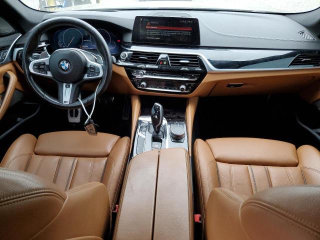 Photo 8 from auction – 2019 BMW M550XI with VIN WBAJB9C52KB464342
