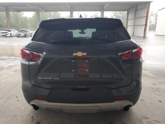 Photo 6 from auction – 2019 CHEVROLET BLAZER 3LT with VIN 3GNKBHRS2KS692027