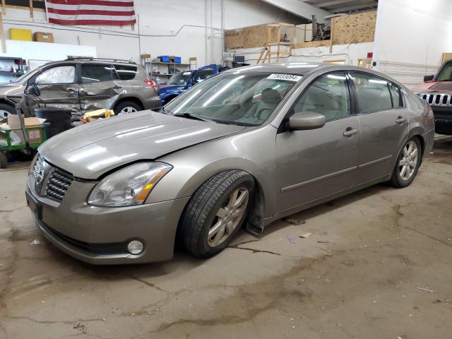 NISSAN MAXIMA SE 2004 with VIN 1N4BA41E74C812106 - Photo from auction