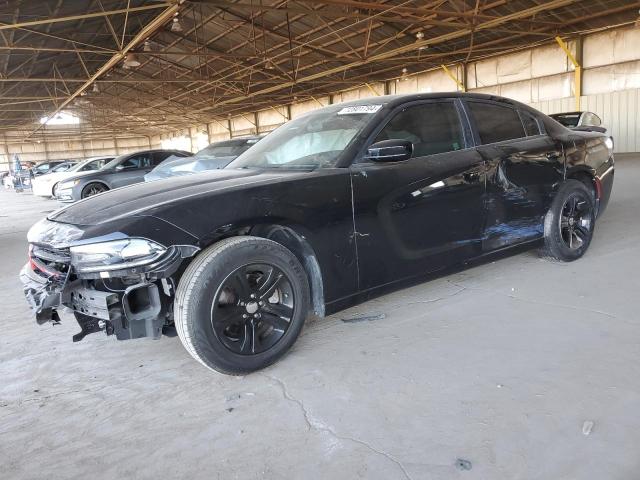DODGE CHARGER SX 2019 with VIN 2C3CDXBG2KH507652 - Photo from auction