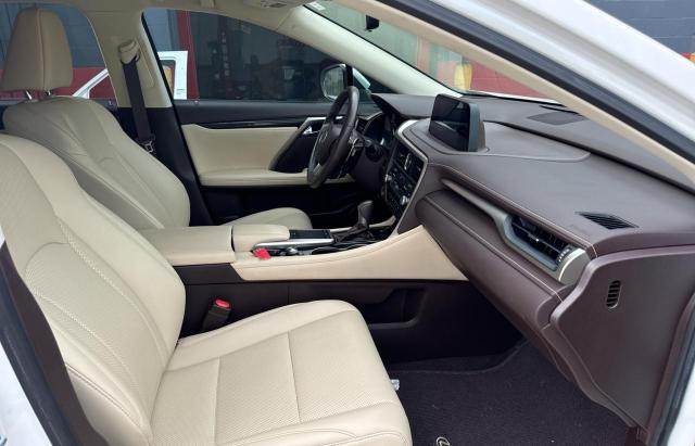 Photo 5 from auction – 2020 LEXUS RX 350 BAS with VIN 2T2AZMAA1LC164890