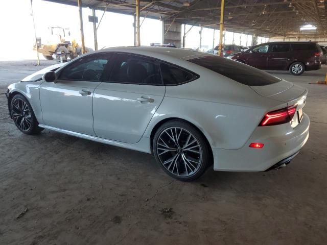 Photo 2 from auction – 2017 AUDI A7 PREMIUM with VIN WAUW2AFC4HN022347