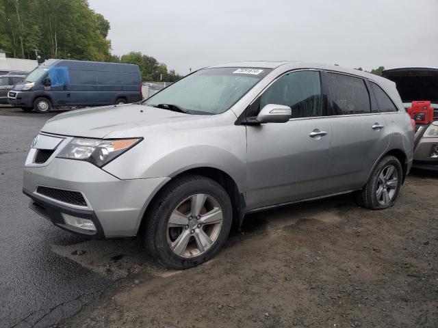ACURA MDX TECHNO 2013 with VIN 2HNYD2H33DH521386 - Photo from auction