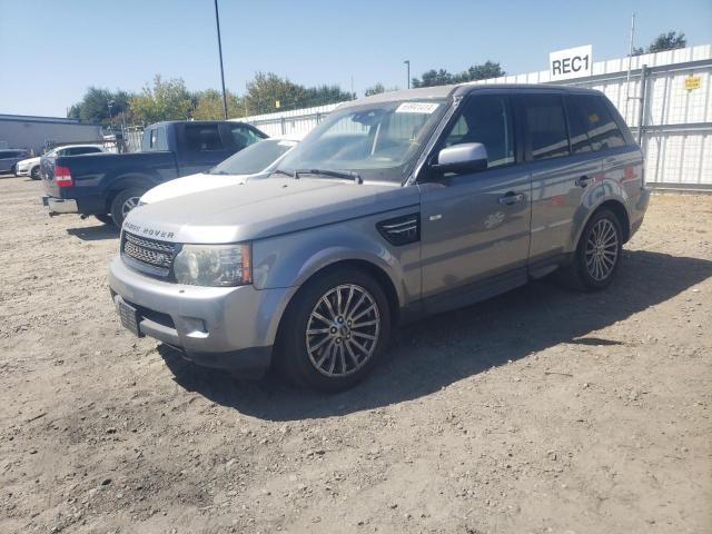LAND ROVER RANGE ROVE 2012 with VIN SALSF2D42CA754055 - Photo from auction