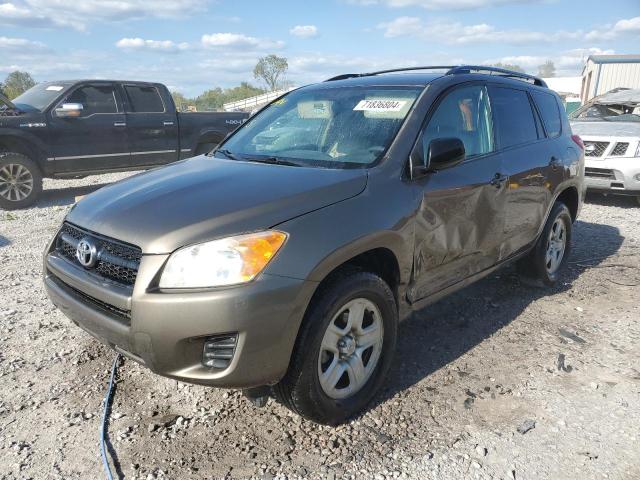 TOYOTA RAV4 2012 с VIN 2T3KF4DVXCW121932 - Фото с аукциона
