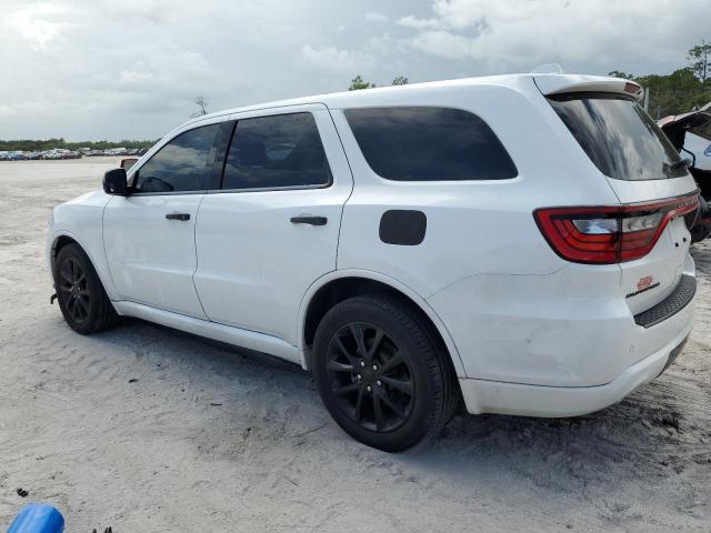 Photo 2 from auction – 2018 DODGE DURANGO SX with VIN 1C4RDHAG4JC142275