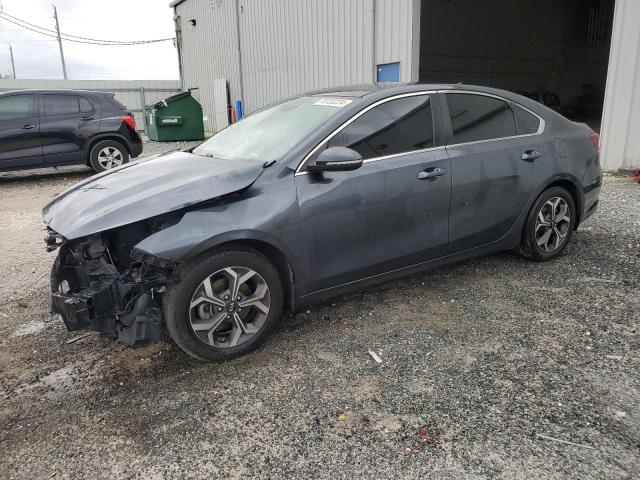 KIA FORTE EX 2019 with VIN 3KPF54AD2KE082375 - Photo from auction