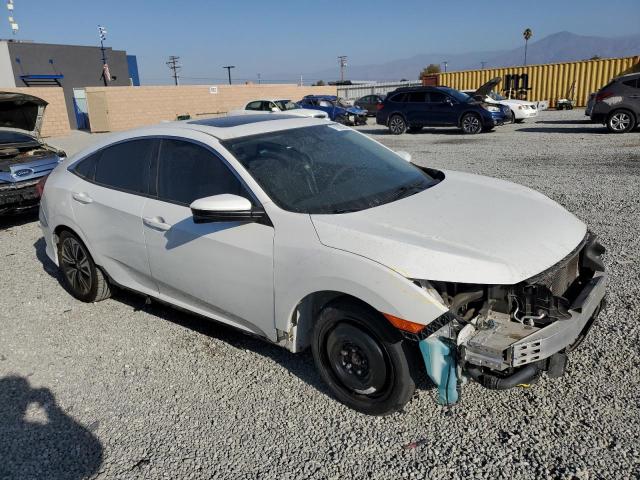 Photo 4 from auction – 2017 HONDA CIVIC EX with VIN 2HGFC1F3XHH658149