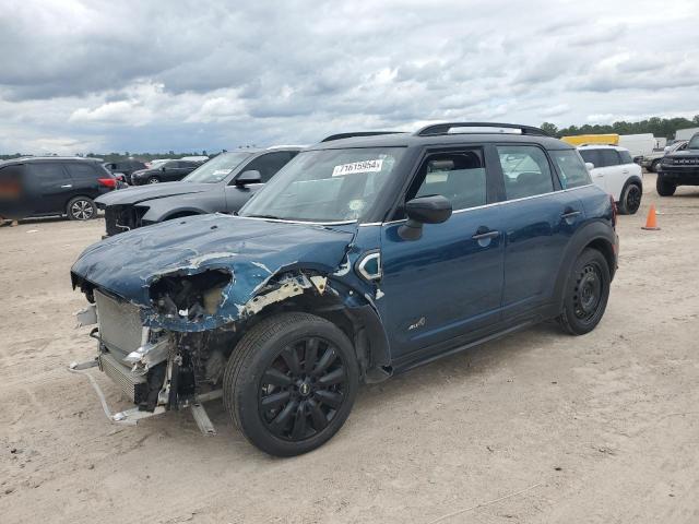 MINI COOPER S C 2022 with VIN WMZ83BR05N3N36893 - Photo from auction