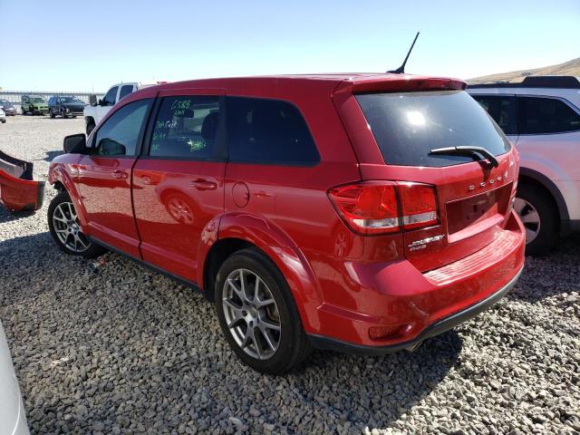 Photo 2 from auction – 2017 DODGE JOURNEY GT with VIN 3C4PDDEG8HT505637