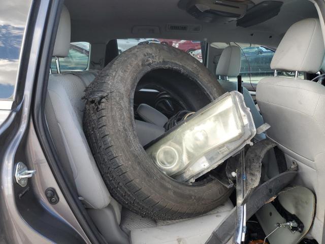 Photo 11 from auction – 2014 TOYOTA HIGHLANDER with VIN 5TDZKRFH1ES012410