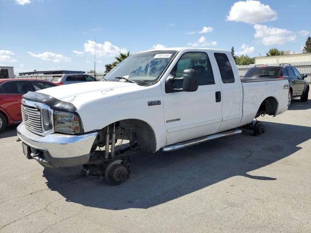 FORD F250 SUPER 2002 with VIN 1FTNX21F72EB11375 - Photo from auction