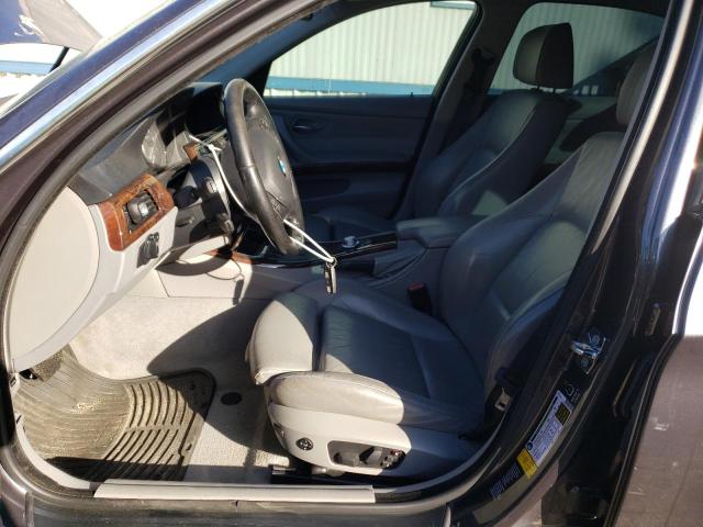 Photo 7 from auction – 2006 BMW 330 XI with VIN WBAVD33576KV66072