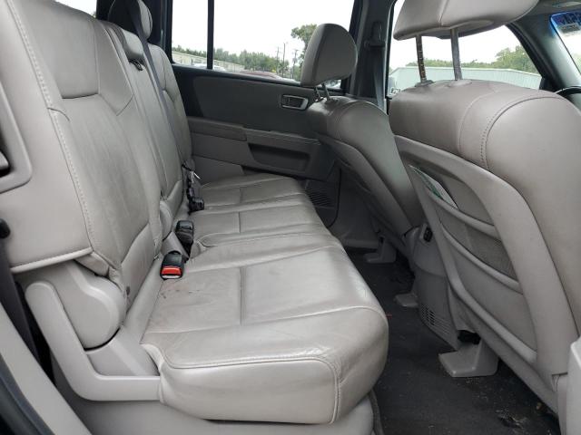 Photo 11 from auction – 2011 HONDA PILOT EXL with VIN 5FNYF4H51BB001199