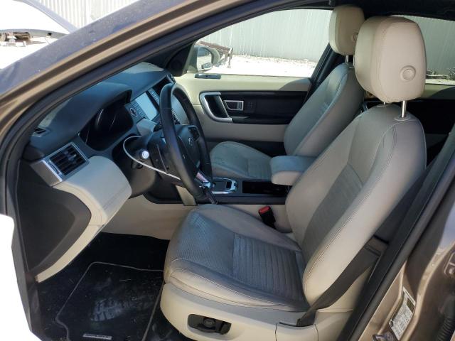 Photo 7 from auction – 2016 LAND ROVER DISCOVERY with VIN SALCT2BG4GH546587