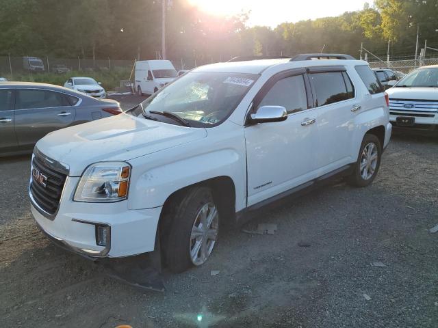GMC TERRAIN SL 2016 with VIN 2GKFLTEKXG6105020 - Photo from auction