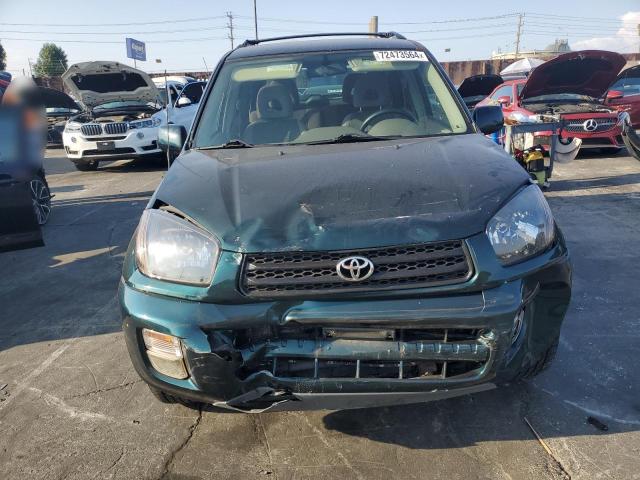 Photo 5 from auction – 2003 TOYOTA RAV4 with VIN JTEGH20V330117635