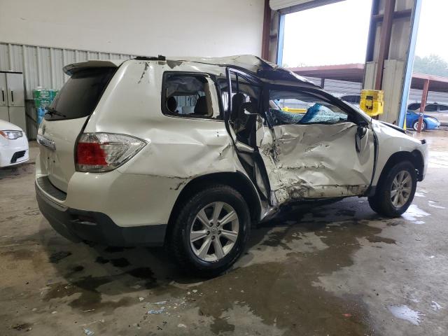 Photo 3 from auction – 2013 TOYOTA HIGHLANDER with VIN 5TDZA3EH8DS046490