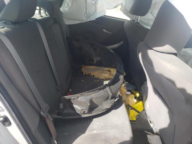 Photo 10 from auction – 2013 TOYOTA PRIUS with VIN JTDKN3DU8D1733499