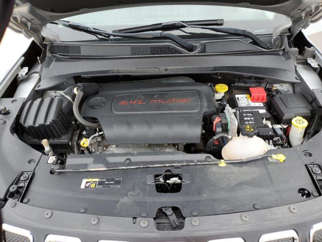 Photo 12 from auction – 2022 JEEP COMPASS LA with VIN 3C4NJCBB2NT162614