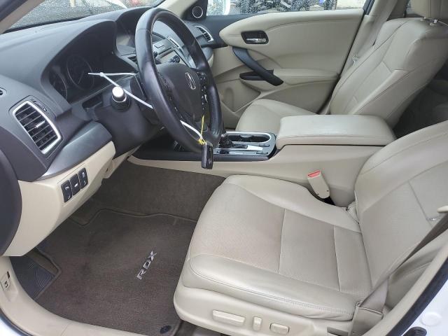 Photo 7 from auction – 2016 ACURA RDX ADVANC with VIN 5J8TB4H76GL026967