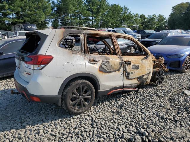 Photo 3 from auction – 2019 SUBARU FORESTER S with VIN JF2SKAPC5KH567626
