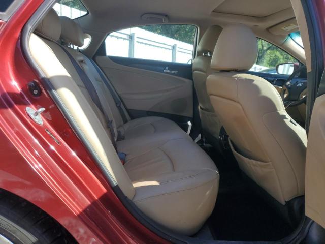 Photo 10 from auction – 2011 HYUNDAI SONATA SE with VIN 5NPEC4AB0BH174614
