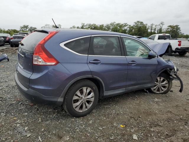 Photo 3 from auction – 2012 HONDA CR-V EX with VIN 3CZRM3H51CG703890