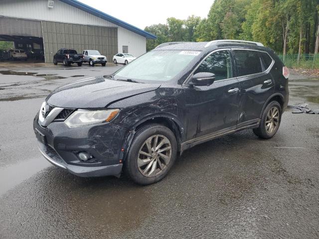 NISSAN ROGUE S 2014 with VIN 5N1AT2MV3EC776220 - Photo from auction