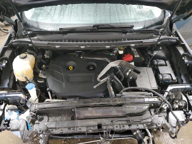 Photo 12 from auction – 2016 FORD EDGE SE with VIN 2FMPK4G9XGBC00585