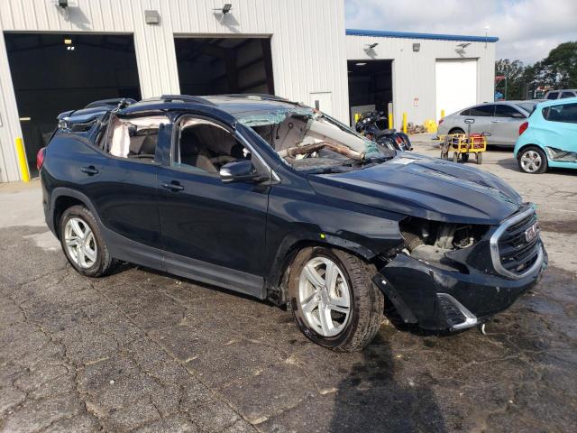 Photo 4 from auction – 2020 GMC TERRAIN SL with VIN 3GKALMEV0LL175397