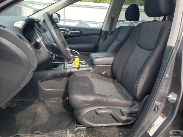 Photo 7 from auction – 2020 NISSAN PATHFINDER with VIN 5N1DR2AM5LC649568