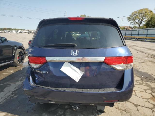 Photo 6 from auction – 2015 HONDA ODYSSEY EX with VIN 5FNRL5H68FB076595