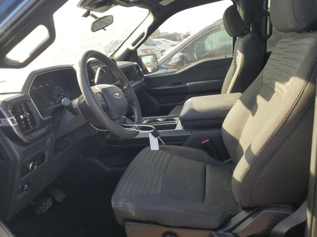 Photo 7 from auction – 2023 FORD F150 SUPER with VIN 1FTFW1E55PKG20540