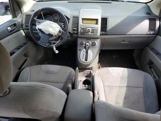 Photo 8 from auction – 2008 NISSAN SENTRA 2.0 with VIN 3N1AB61E88L624920