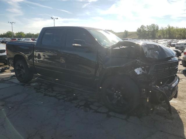 Photo 4 from auction – 2019 RAM 1500 BIG H with VIN 1C6SRFFT4KN712799