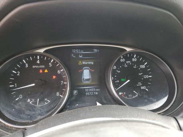 Photo 9 from auction – 2015 NISSAN ROGUE S with VIN 5N1AT2MV1FC855693