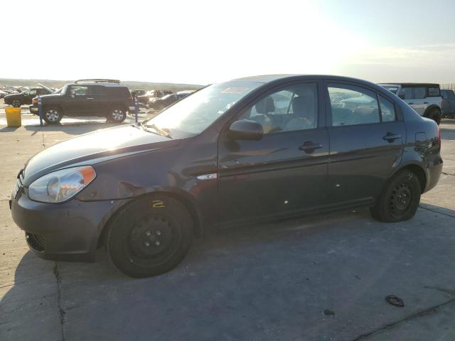 HYUNDAI ACCENT GLS 2011 with VIN KMHCN4AC8BU620097 - Photo from auction
