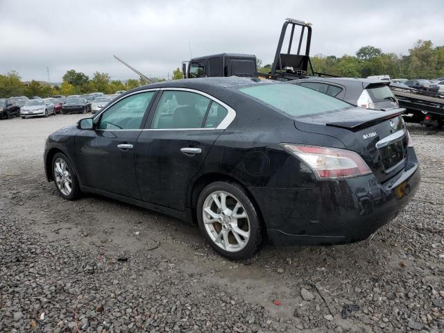 Photo 2 from auction – 2013 NISSAN MAXIMA S with VIN 1N4AA5AP9DC801854