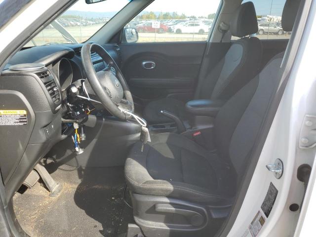 Photo 7 from auction – 2018 KIA SOUL + with VIN KNDJP3A58J7537509