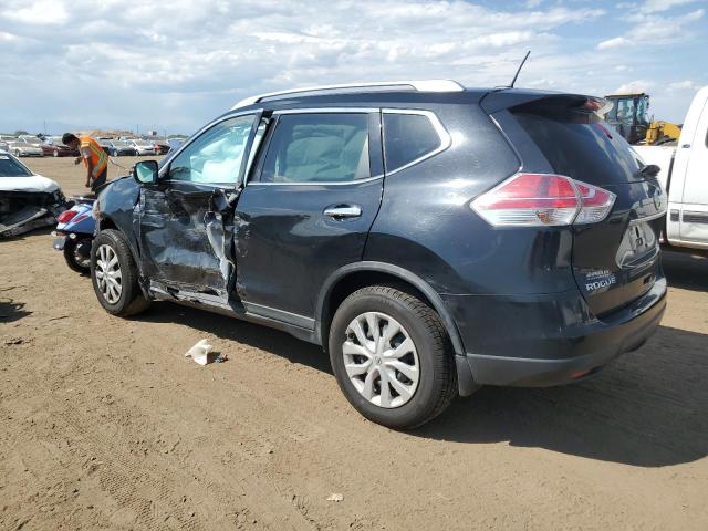 Photo 2 from auction – 2016 NISSAN ROGUE S with VIN KNMAT2MV8GP650841