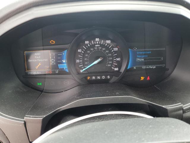 Photo 9 from auction – 2022 FORD EDGE TITAN with VIN 2FMPK4K94NBA96793