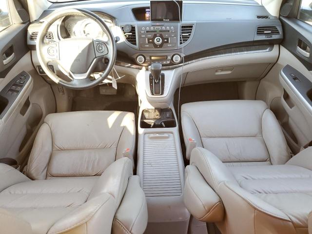 Photo 8 from auction – 2014 HONDA CR-V EXL with VIN 2HKRM4H71EH692350